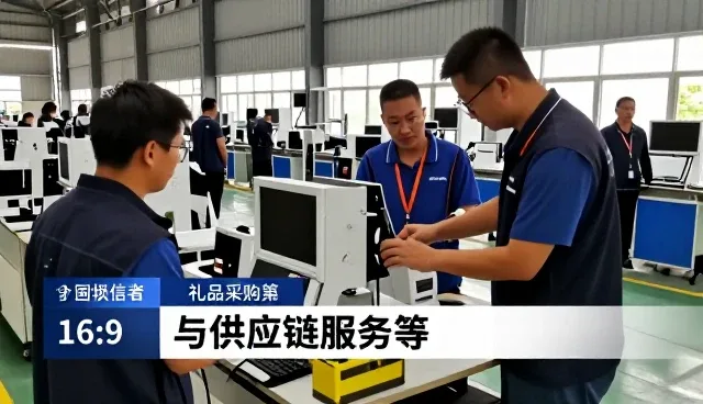 礼品采购发展促进礼品采购市场增长
